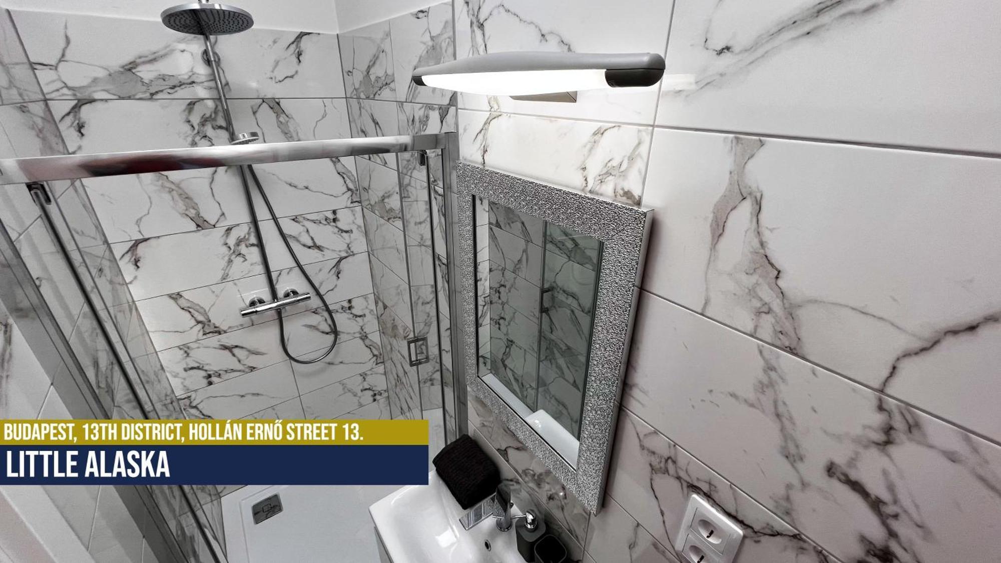 Little Americas Alaska Apartment Βουδαπέστη Εξωτερικό φωτογραφία