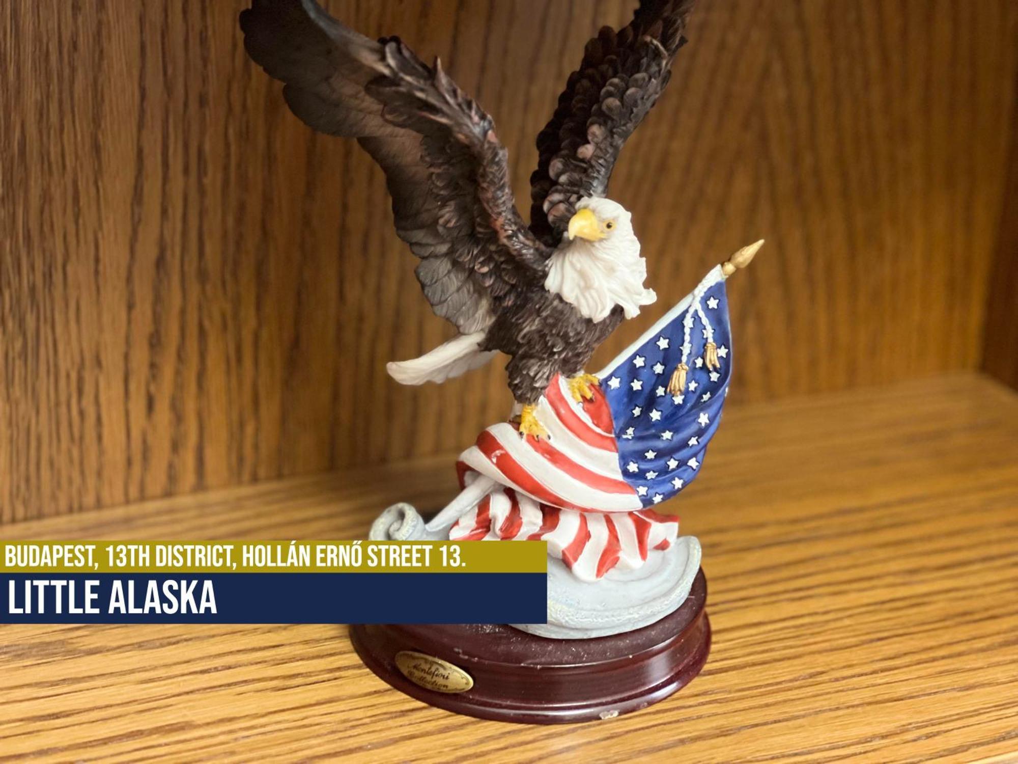 Little Americas Alaska Apartment Βουδαπέστη Εξωτερικό φωτογραφία